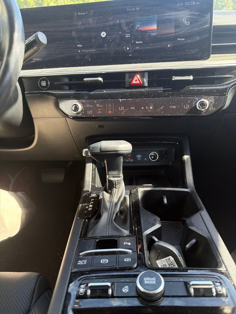Certified Used 2025 Blue Kia EX image 16