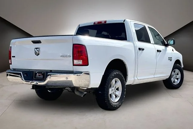 Used 2022 White Ram SLT image 6