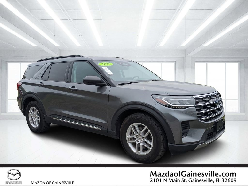 2025 Ford Explorer Active RWD (PL535)'s photo