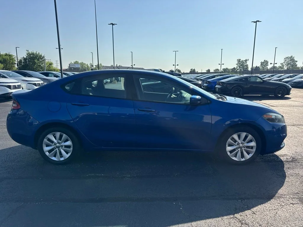 Used 2014 Dodge Dart SXT with VIN 1C3CDFBB0ED830114 for sale in Clarksville, IN