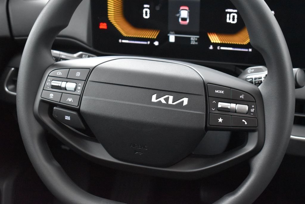 New 2026 Interstellar Gray Kia LXS image 14