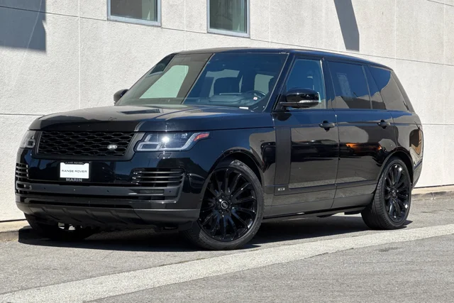 2022 Land Rover Range Rover Autobiography LWB