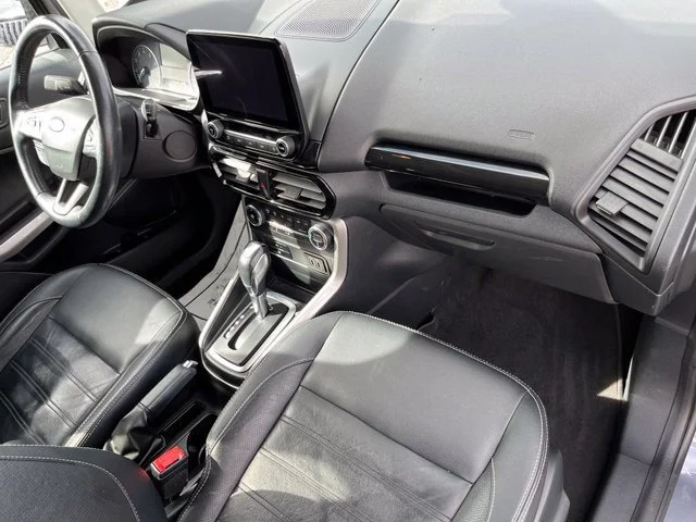 Used 2020 Gray Ford Titanium image 23
