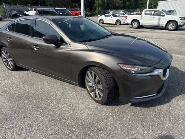 Used 2018 Silver Mazda Grand Touring Reserve image 12