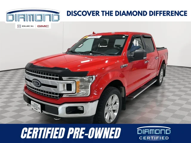 2018 Ford F-150 XL