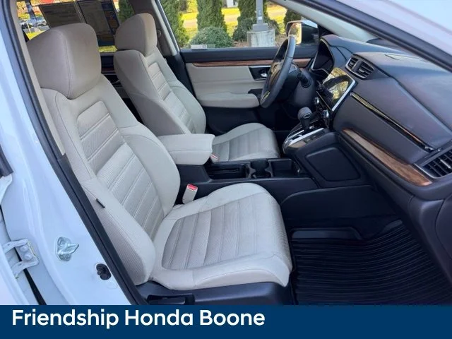 Used 2021 White Honda EX image 43