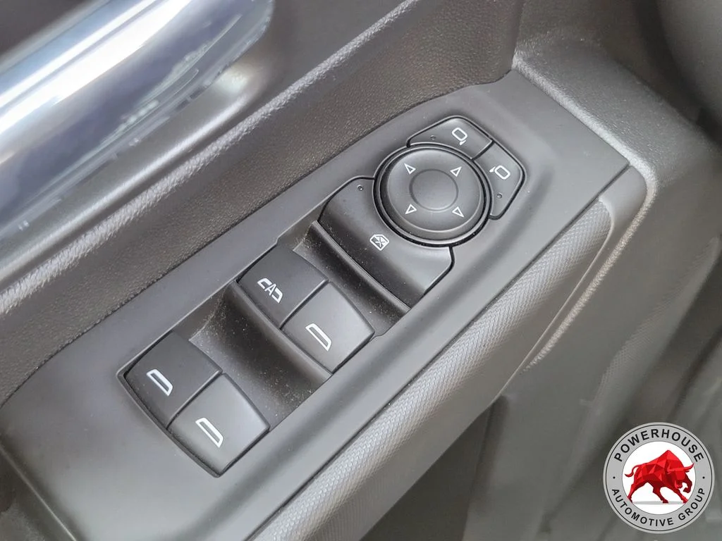 Used 2025 Gray Chevrolet Custom Trail Boss image 25