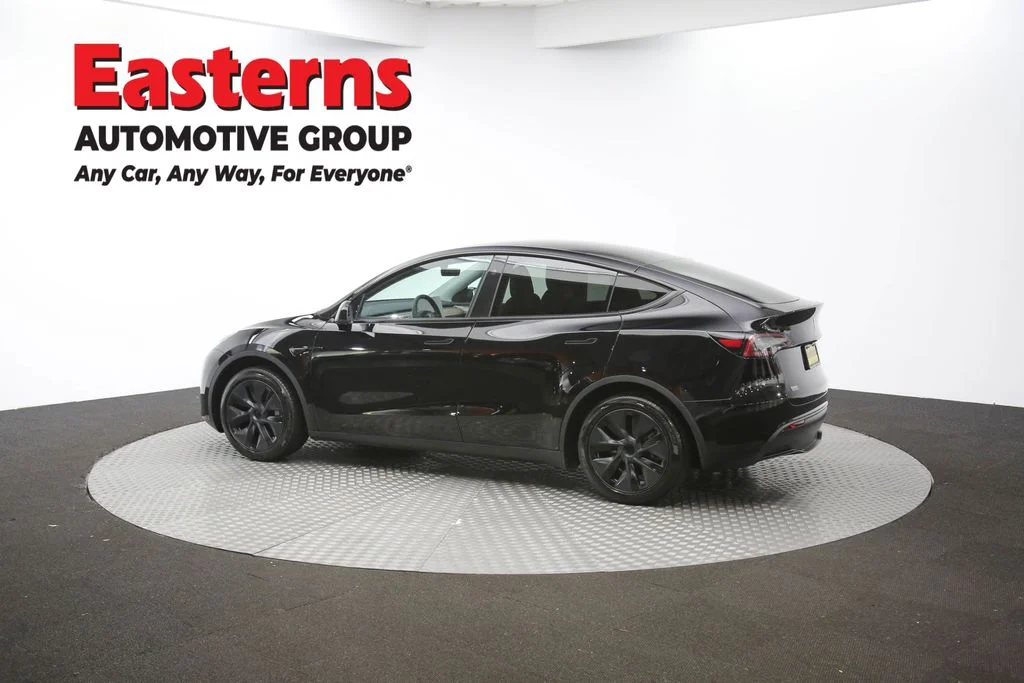 Used 2025 Black Tesla Long Range image 58