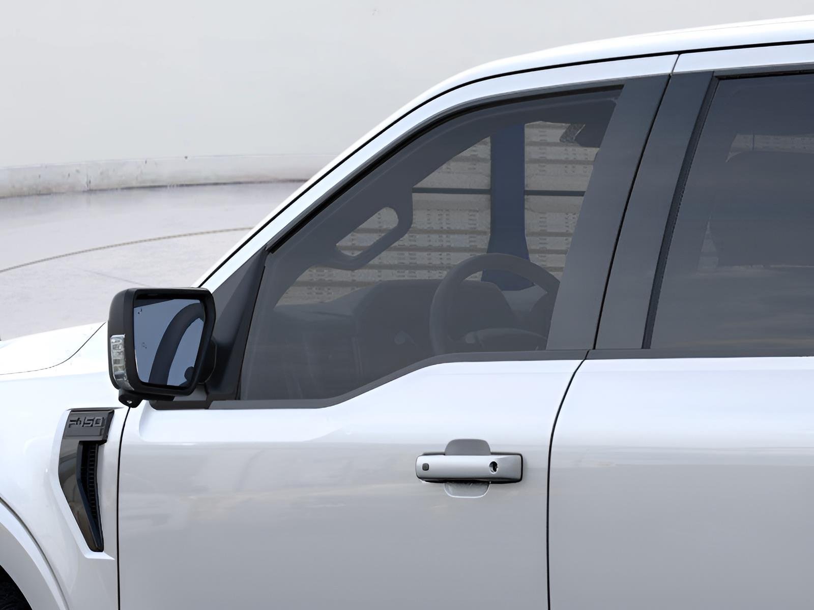 New 2026 Iconic Silver Metallic Ford XLT image 20