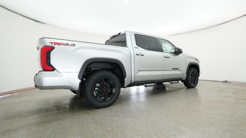 New 2026 Celestial Silver Metallic Toyota Limited image 10