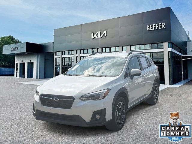 2018 Subaru Crosstrek 2.0i Limited