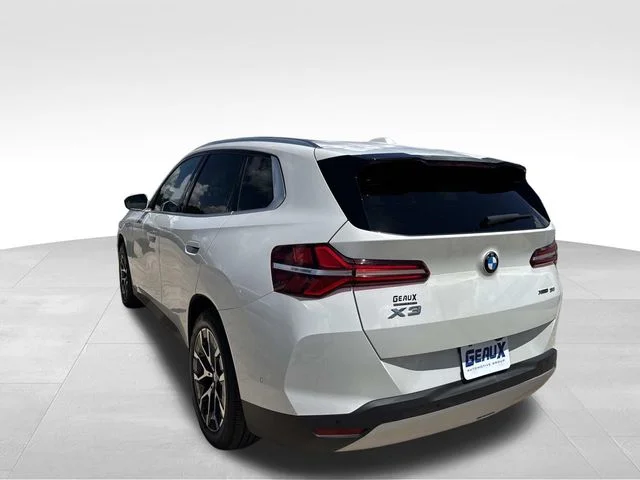Used 2026 White BMW 30 xDrive image 12