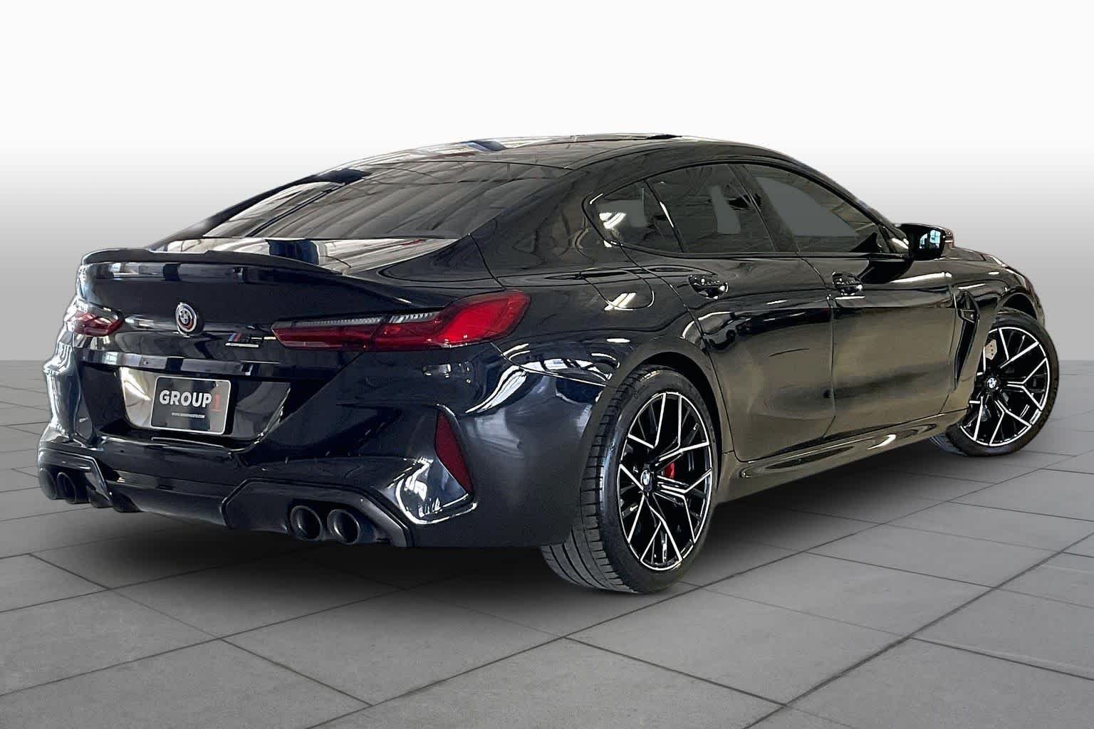 Used 2023 Black Sapphire Metallic BMW Competition image 11