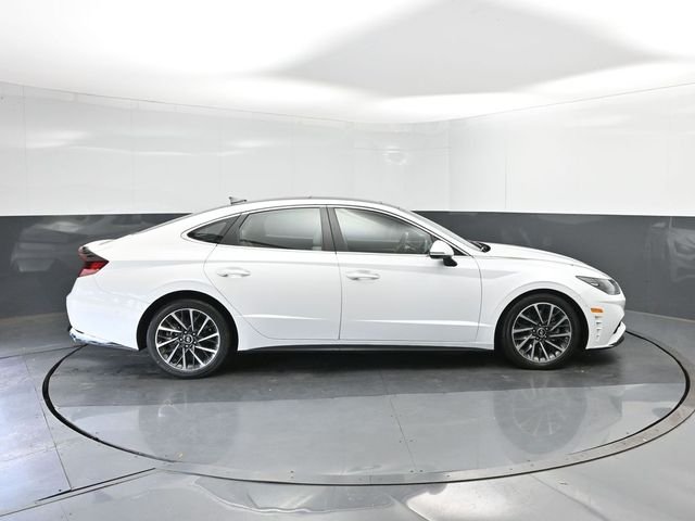 Used 2020 Gray Hyundai Limited image 14