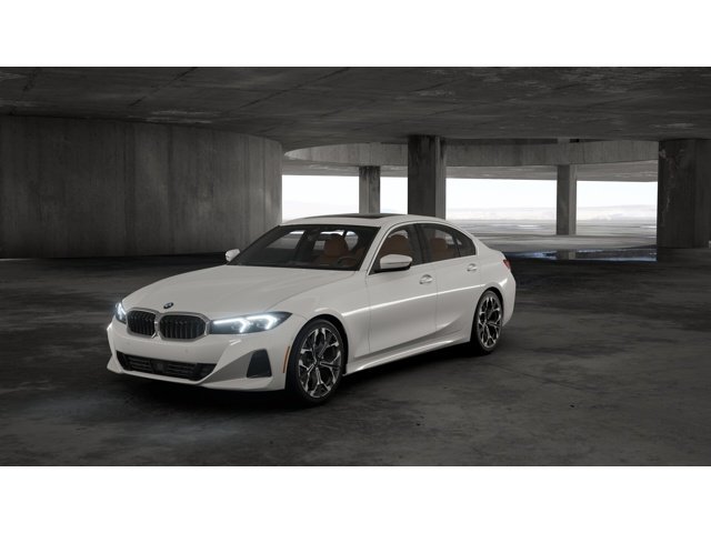 2026 BMW 3 Series 330i xDrive Sedan's photo