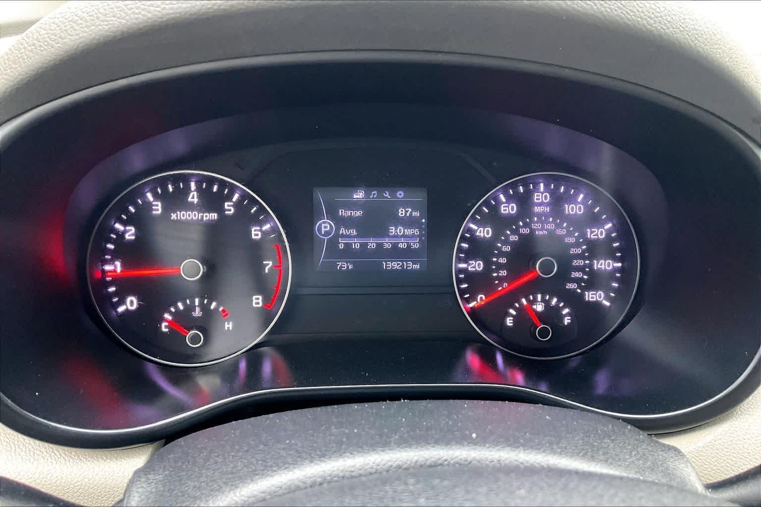 Used 2018 Snow White Pearl Kia EX image 25