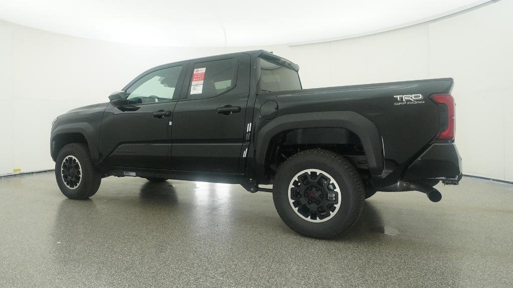 New 2026 Black Toyota TRD Off-Road image 22