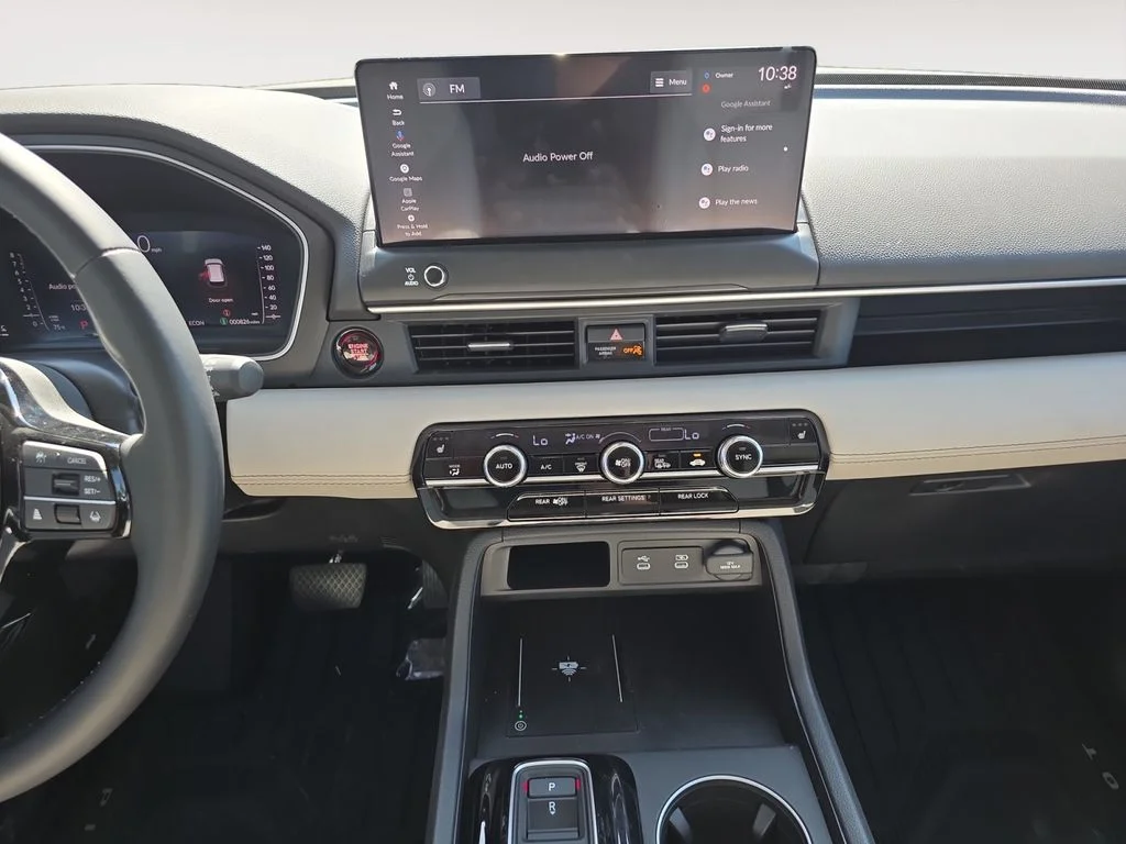 2026 Honda Pilot EX-L - Photo 13