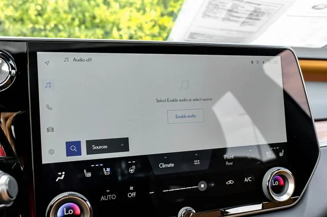Used 2025 Black Lexus 350 Premium Plus image 40