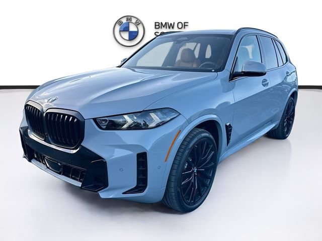 New 2026 Gray BMW sDrive40i image 2