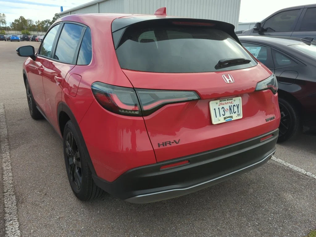Certified Used 2027 Milano Red Honda Sport image 5