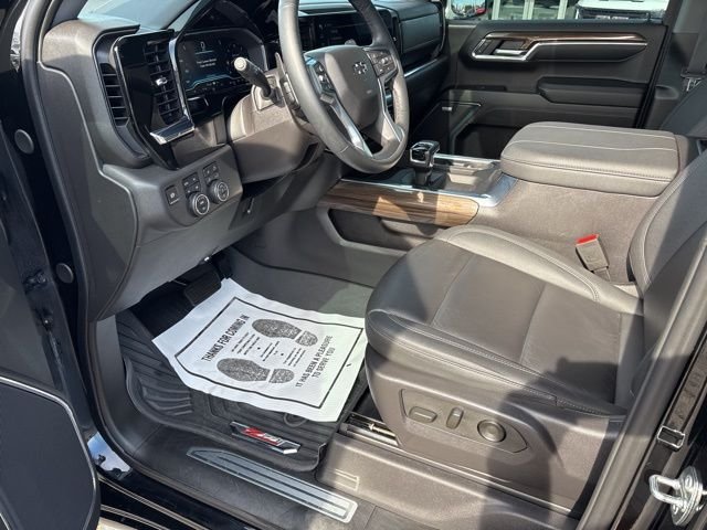Used 2024 Black Chevrolet LT Trail Boss image 27