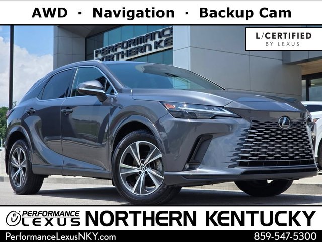 2024 Lexus RX 350 Premium