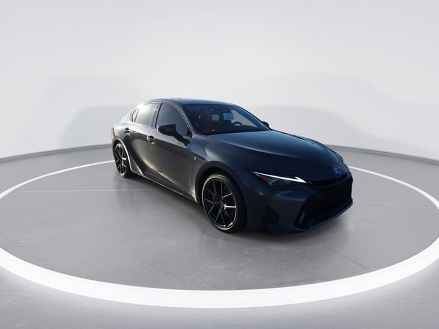 New 2026 Cloudburst Gray Lexus F SPORT image 9