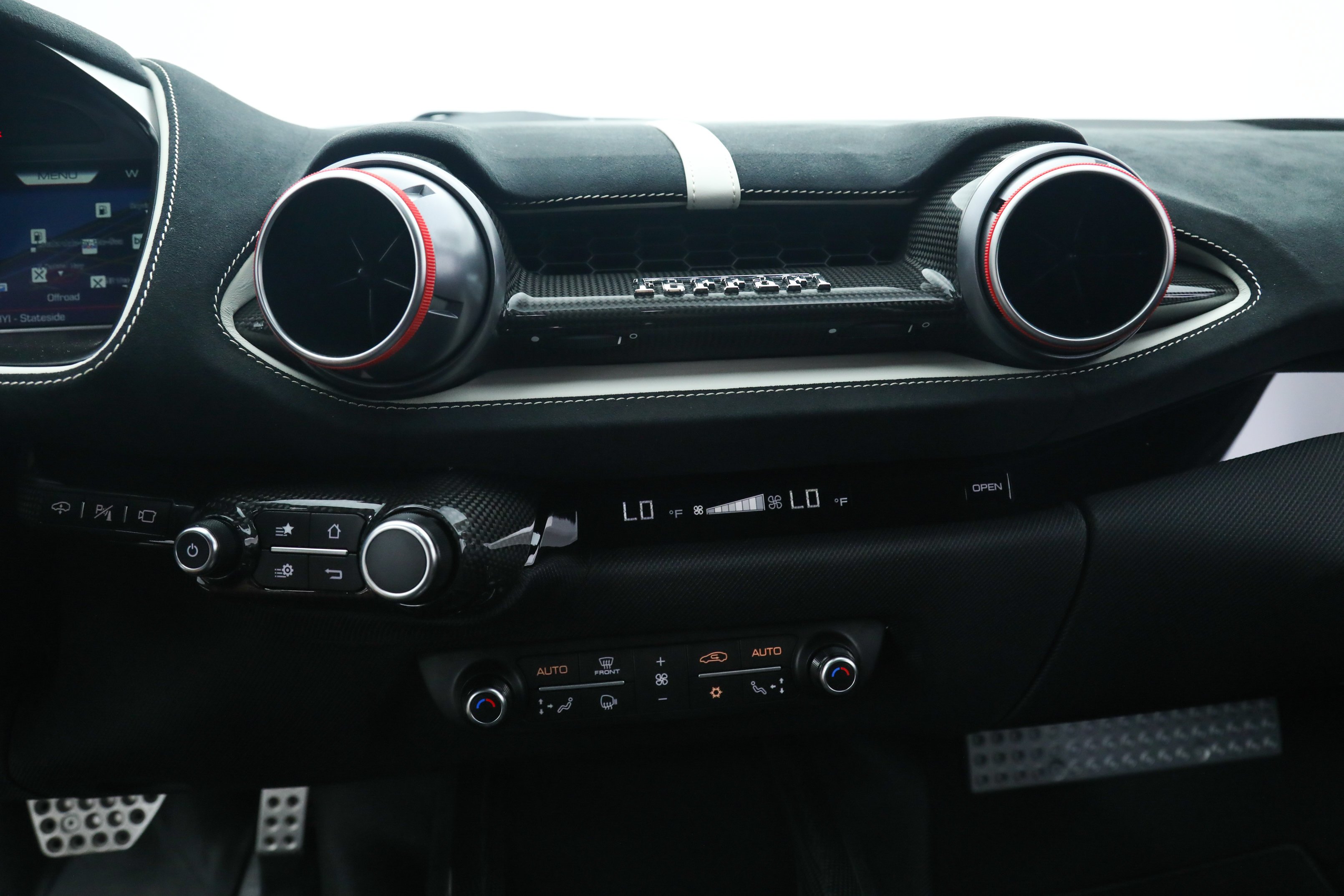 Used 2022 Blue Ferrari  image 37