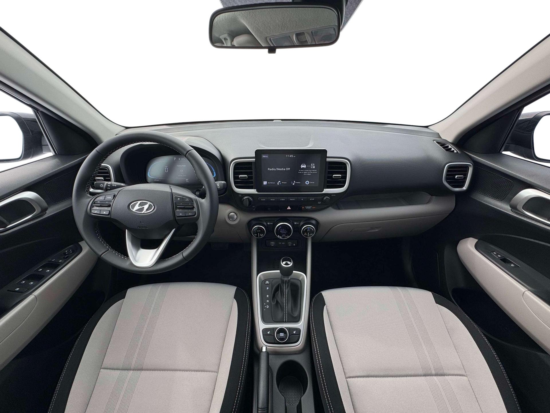 New 2026 Shimmering Silver Hyundai SEL image 13