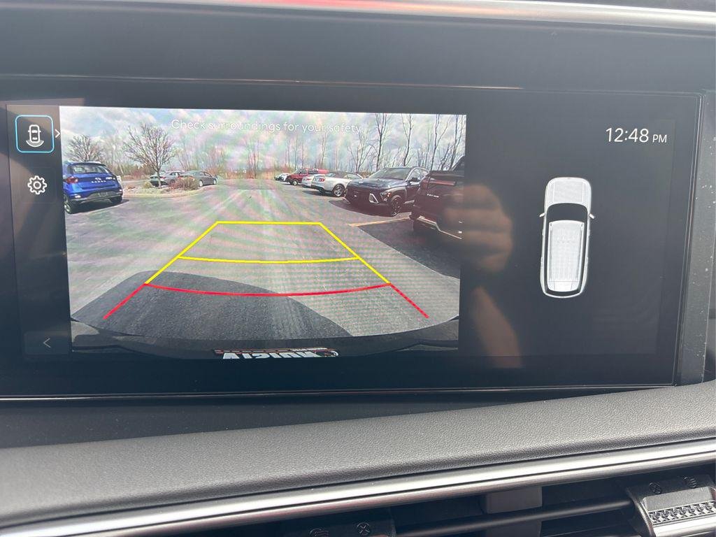 New 2026 Red Hyundai SE AWD image 28