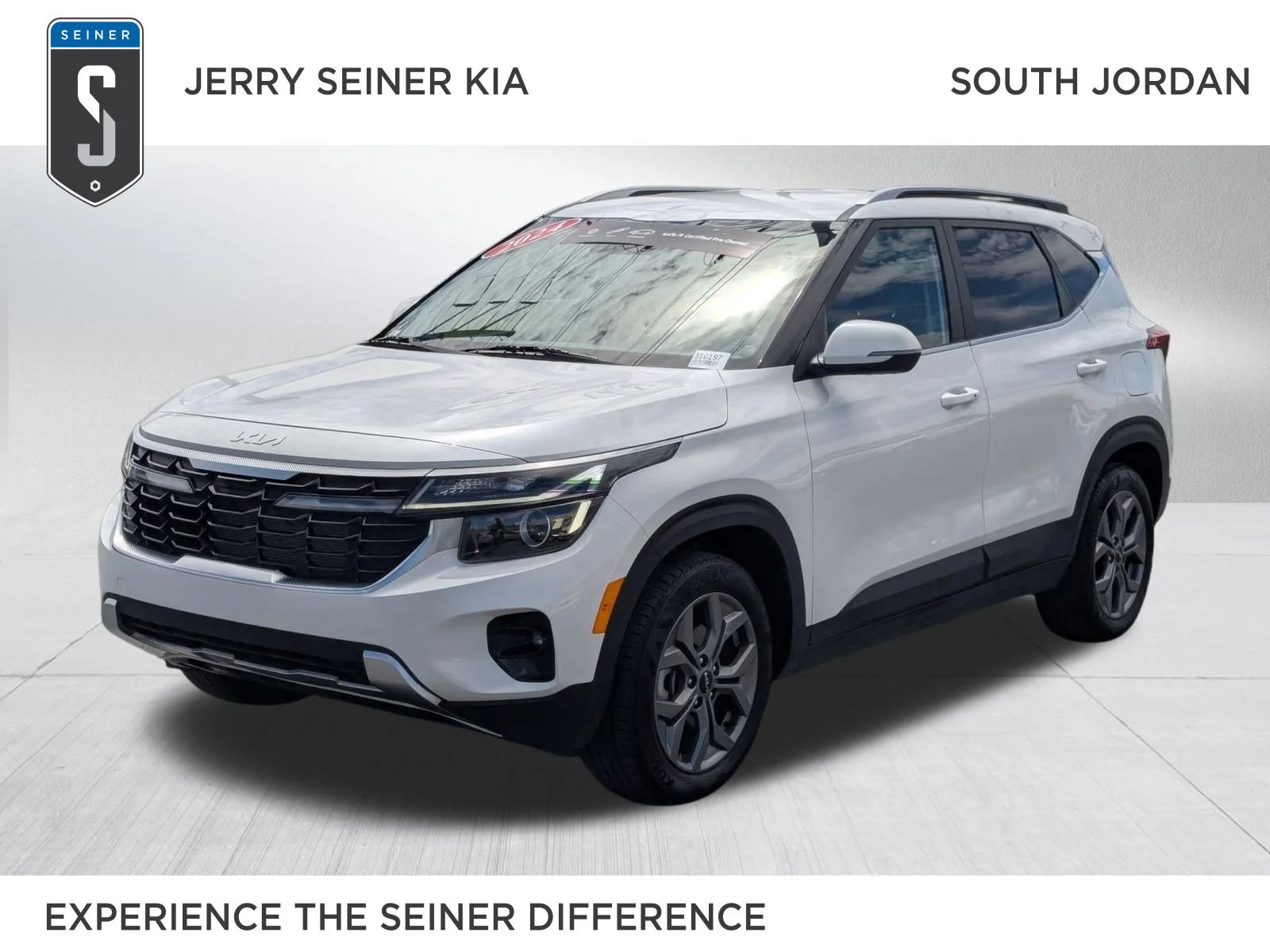 2024 Kia Seltos 2.0 S AWD's photo