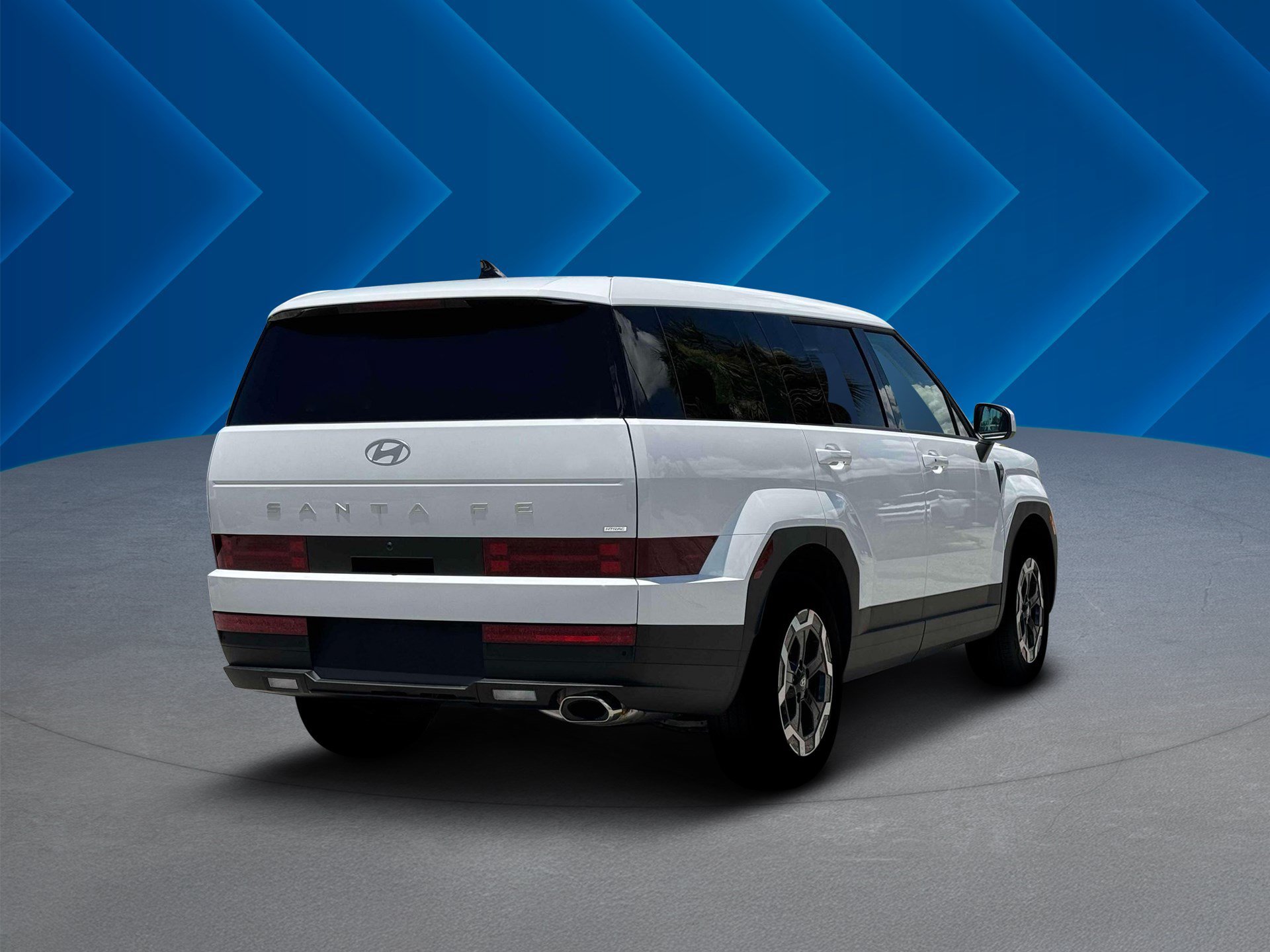 New 2026 Serenity White Hyundai SE AWD image 2
