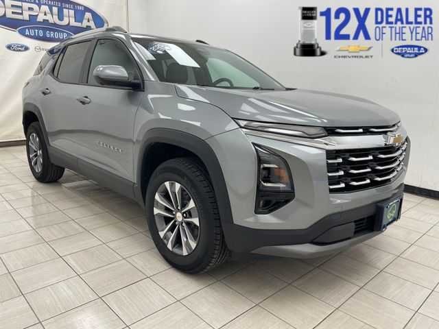2025 Chevrolet Equinox