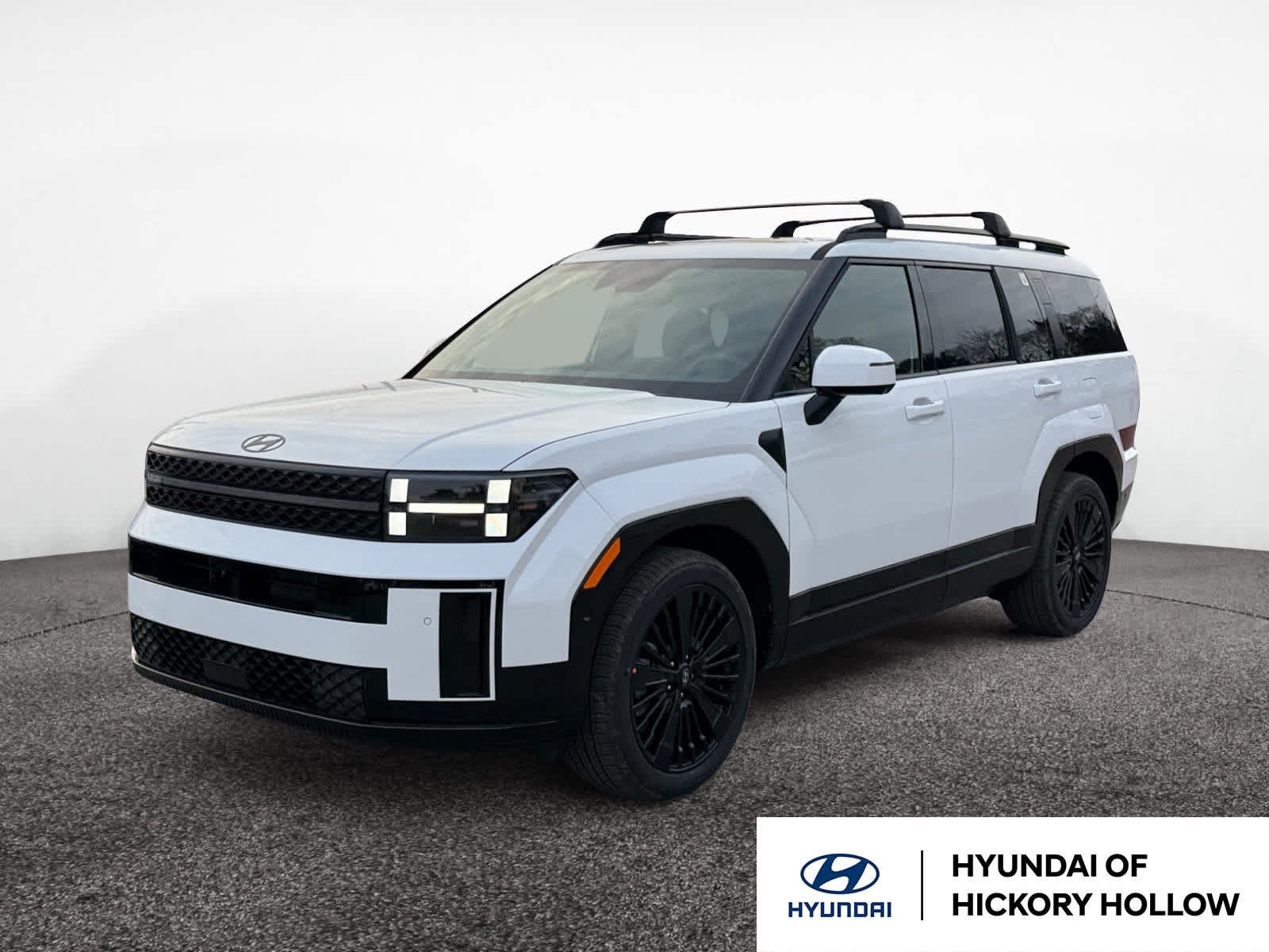 2026 Hyundai Santa Fe