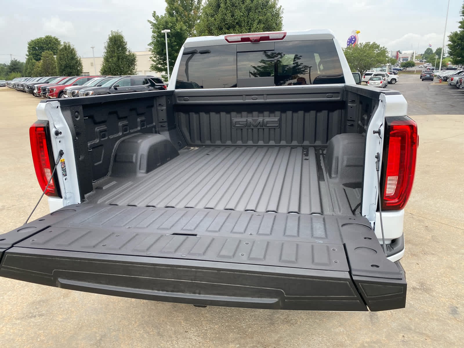 2026 GMC Sierra 1500 Denali - Photo 27