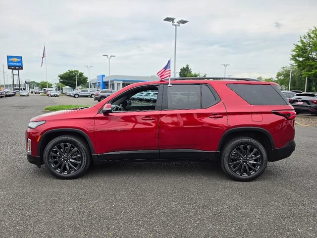 Certified Used 2023 Radiant Red Tintcoat Chevrolet RS image 19
