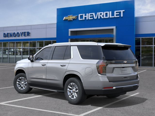 New 2026 Sterling Gray Metallic Chevrolet LT image 3