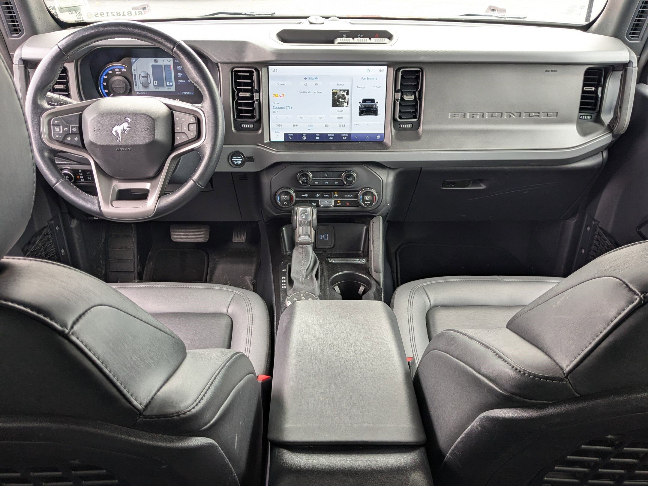 2024 Ford Bronco 2-Door Big Bend - Photo 30