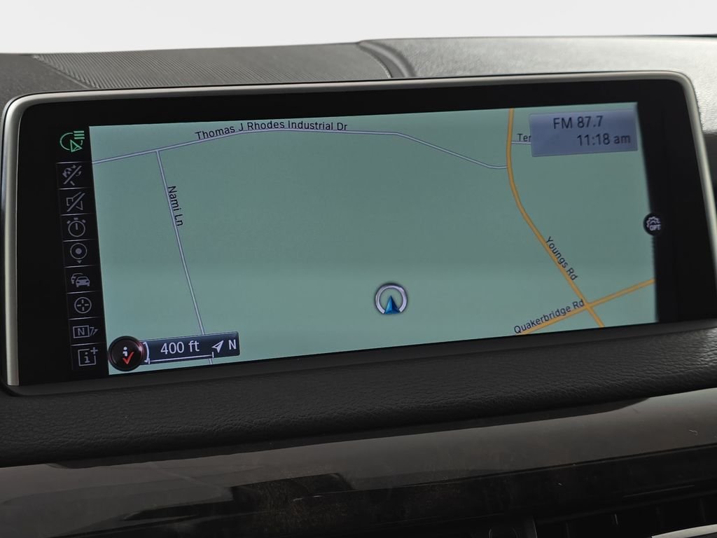 Used 2015 Dark Graphite BMW xDrive35i image 25