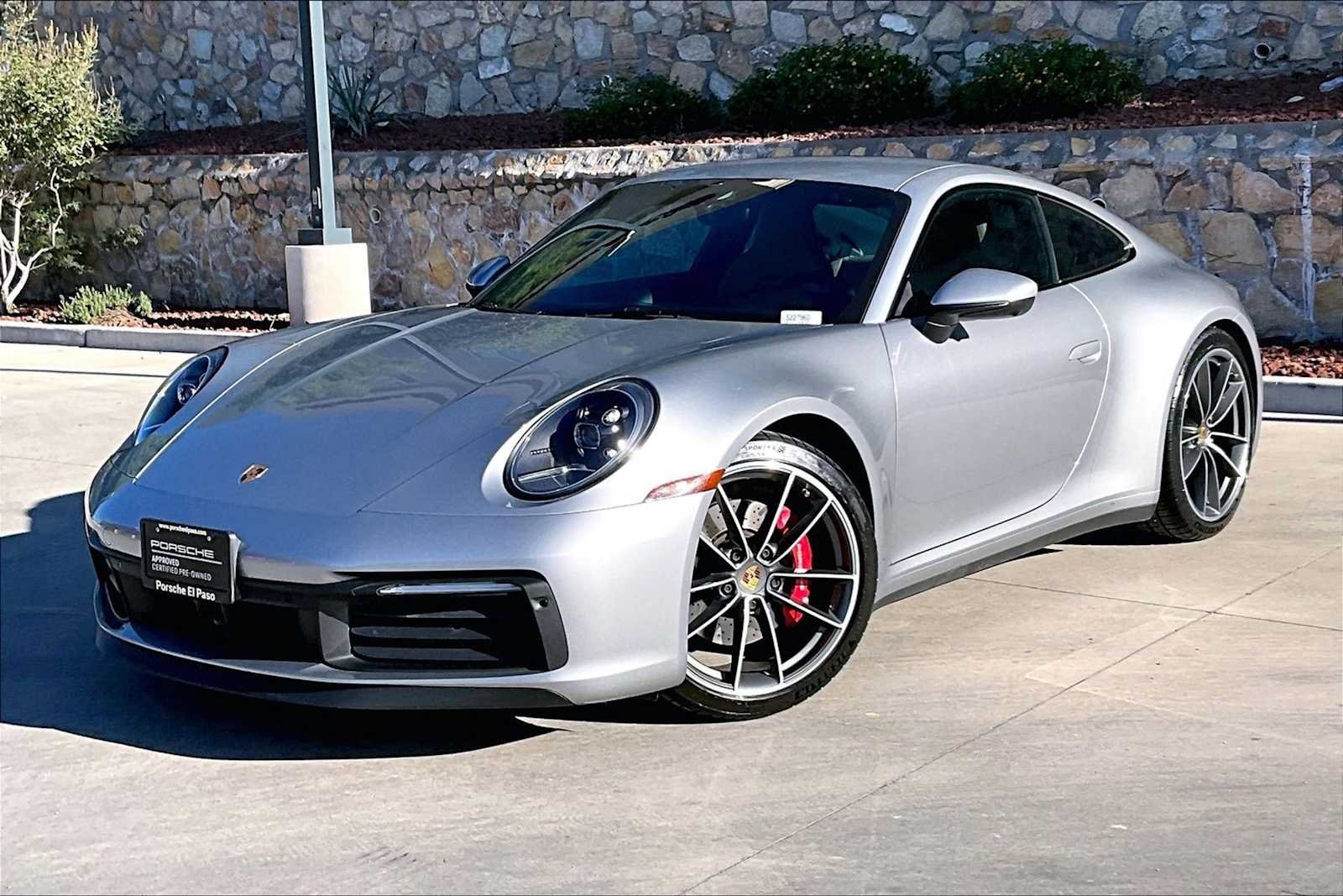 2020 Porsche 911