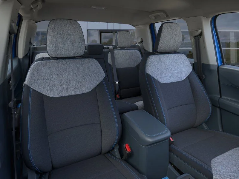 New 2026 Blue Ford XLT image 10