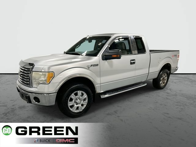 2010 Ford F-150 XLT 4x4 SuperCab 163-in Styleside's photo