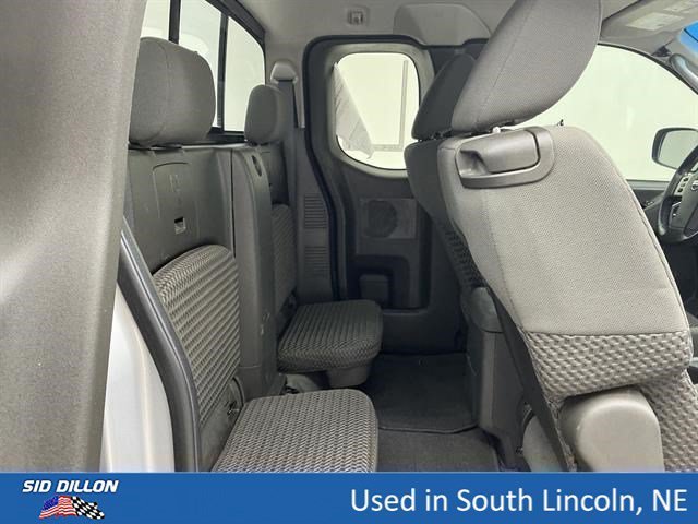 Used 2011 Radiant Silver Nissan SV image 21
