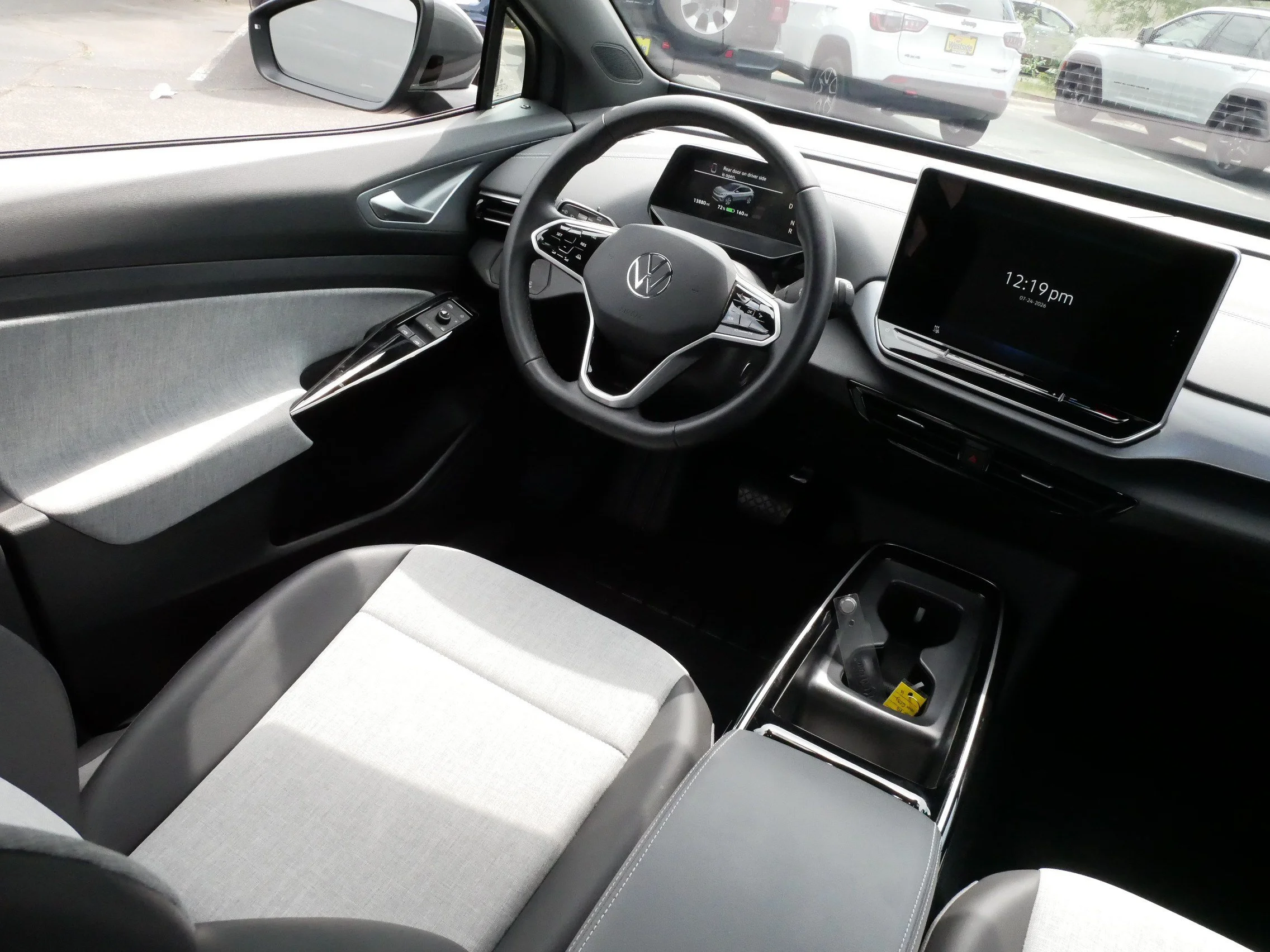 Certified Used 2025 Pure Gray Volkswagen Pro image 9