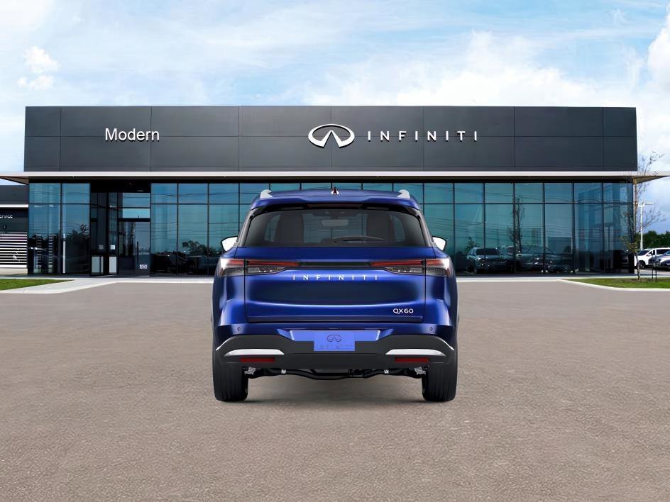 New 2026 Grand Blue INFINITI LUXE image 2
