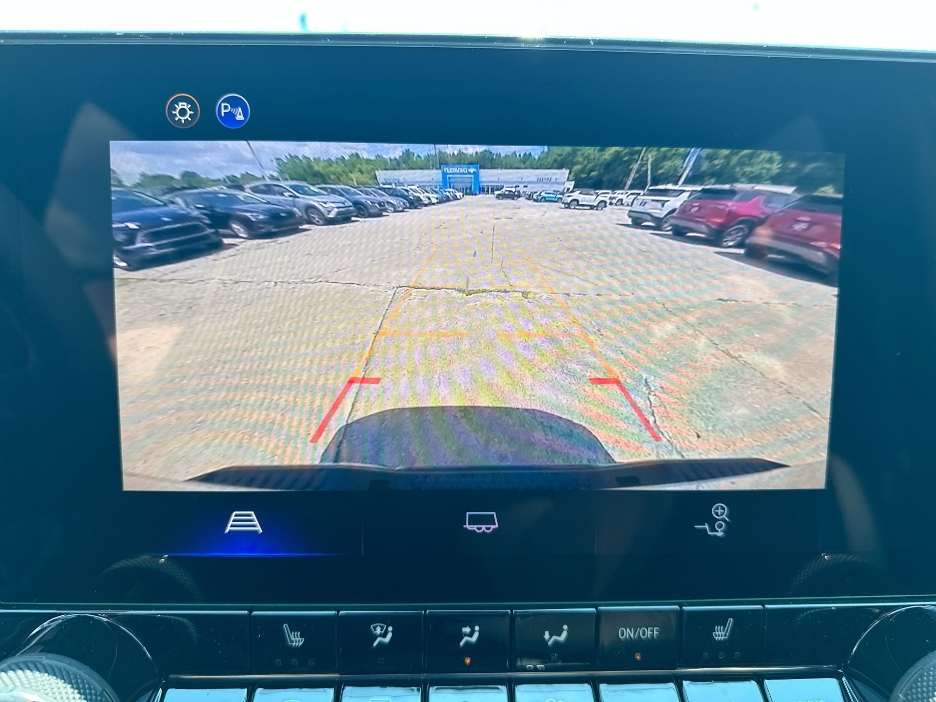 2026 Chevrolet Colorado Trail Boss Gray at Spitzer Autoworld Chevy Buick GMC Cadillac