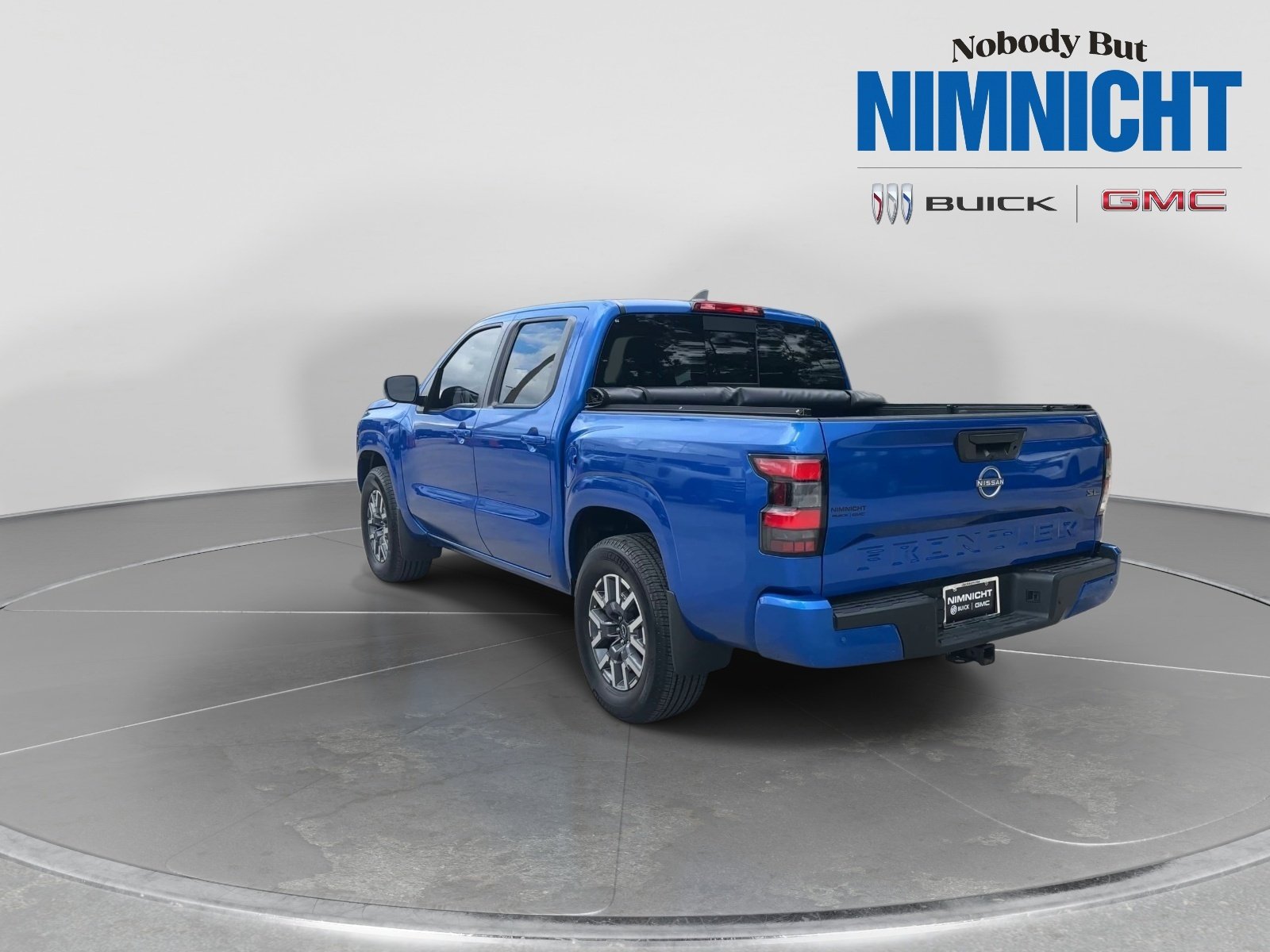 2024 Nissan Frontier SL - Photo 6