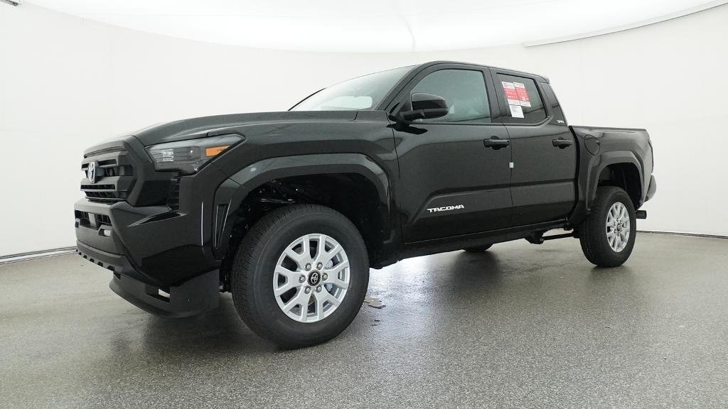 New 2026 Black Toyota SR5 image 6