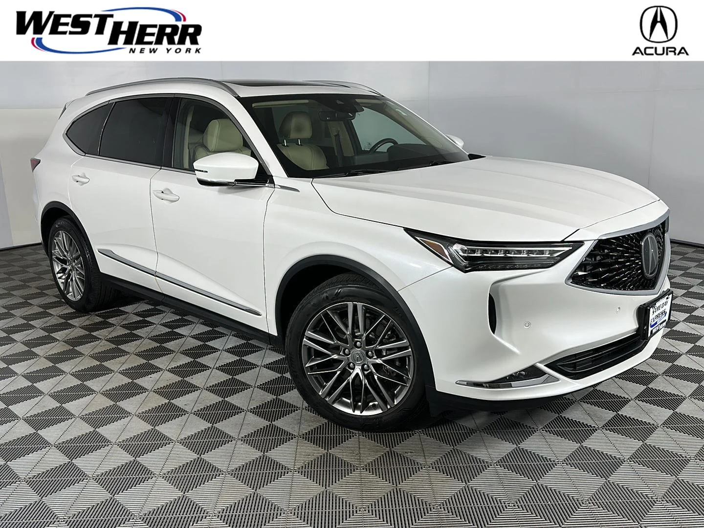 2023 Acura MDX SH-AWD w/Advance Package's photo